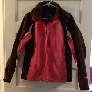 The North Face Winter Jacket Shell